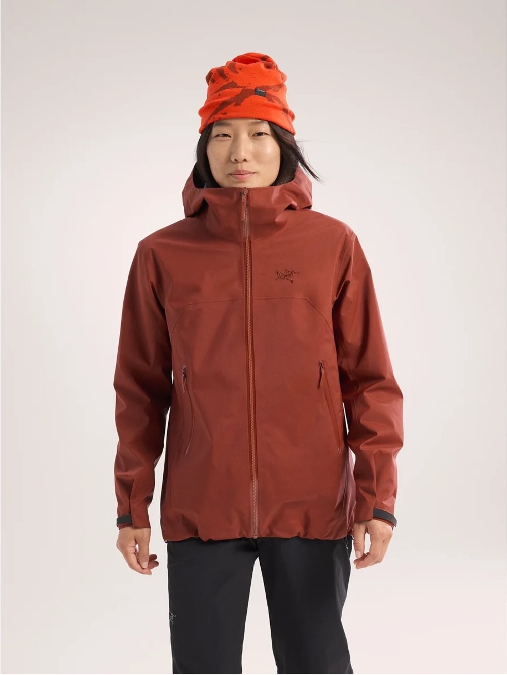 Arcteryx women’s BETA jacket large